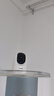 海爾（Haier）800萬攝像頭4K家用監(jiān)控器360度無死角帶夜視全景高清語音手機(jī)遠(yuǎn)程庭院室內(nèi)無線wifi家用云臺(tái)監(jiān)控 曬單實(shí)拍圖