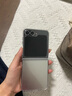 三星（SAMSUNG）Galaxy Z Flip6 折疊屏手機 5G全網(wǎng)通 大視野外屏 AI旗艦智能手機 Z Flip6 星夜銀（12GB） 512GB【美版單卡】 曬單實(shí)拍圖