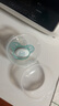 新安怡（AVENT）飛利浦新安怡 安撫奶嘴新生嬰兒寶寶柔軟0-3-6個(gè)月防脹氣進(jìn)口硅膠 曬單實(shí)拍圖