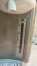 美的（Midea）電熱水瓶 燒水壺保溫一體自動(dòng)恒溫電熱水壺不銹鋼熱水壺家用5L大容量非即熱式飲水機保溫除氯 5L 【304不銹鋼】店鋪熱賣(mài) 曬單實(shí)拍圖