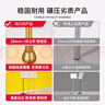 展小二指示牌導向牌立牌落地式告示指引路牌廣告牌展示架 A3款金色 曬單實拍圖
