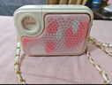 索愛(ài)（soaiy）KY01無(wú)線(xiàn)領(lǐng)夾防嘯叫小蜜蜂擴音器教師專(zhuān)用長(cháng)續航藍牙音箱音響麥克風(fēng)上課教學(xué)導游戶(hù)外背帶便攜粉 曬單實(shí)拍圖