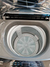 海爾（Haier）波輪洗衣機(jī)全自動(dòng)家用10KG大容量【EB100B32Mate1】直驅(qū)變頻家電國家補(bǔ)貼一級(jí)能效以舊換新 除菌螨 曬單實(shí)拍圖