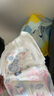 元気小精靈嬰兒拉拉褲夏天超薄透氣寶寶尿不濕XL92片(12-17kg) 曬單實(shí)拍圖