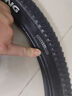 朝陽輪胎自行車輪胎 26X1.95 H-5183 輕量化山地車城市越野外胎 曬單實拍圖