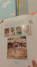 2012-2024年集郵總公司郵票年冊預定冊包含全年郵票小本票贈送版 2024總公司預定冊 曬單實(shí)拍圖