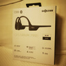 韶音（SHOKZ）OpenRun Pro S810骨傳導(dǎo)藍(lán)牙無(wú)線開放式耳機(jī)不入耳式運(yùn)動(dòng)高音質(zhì) 騎士黑 曬單實(shí)拍圖