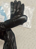 啄木鳥(niǎo)（TUCANO）真皮手套男冬季觸屏加絨保暖騎車(chē)戶(hù)外騎行男士冬天防風(fēng)羊皮手套 曬單實(shí)拍圖
