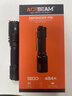 ACEBEAM P16 戰(zhàn)術(shù)手電筒強(qiáng)光雙尾按戶外防水勤務(wù)巡邏超亮遠(yuǎn)射長續(xù)航登山 P16-黑色-SFT40-TIR透鏡遠(yuǎn)射型 曬單實(shí)拍圖
