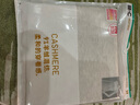 優(yōu)衣庫合作款/女裝HEATTECH混紡圓領(lǐng)T恤/長袖保暖衣478955 469765 478955/30淺米色 L 曬單實拍圖