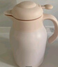 膳魔師（THERMOS）保溫壺玻璃內(nèi)膽家用大容量便攜宿舍暖水壺?zé)崴縏EHA/TEHD TEHA-奶油白 1.48L 曬單實拍圖