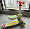 babycare兒童滑板車小孩1-6歲寶寶可折疊升降調(diào)高踏板單腳滑滑車可坐可滑 【二合一】奧特米 曬單實(shí)拍圖
