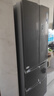 美的（Midea）325升法式多門四開門家用冰箱超薄風(fēng)冷無霜一級能效雙變頻國家補(bǔ)貼20% 出租房宿舍BCD-325WFPM(E) 曬單實(shí)拍圖