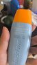 Mistine蜜絲婷防曬霜小黃帽40ml防水防汗紫外線高倍學生軍訓SPF50+教師節(jié) 曬單實拍圖