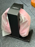 邁從（MCHOSE）V9 Pro游戲耳機頭戴式電競電腦耳機三角洲行動(dòng)fps吃雞聽(tīng)聲辨位電競芯片聲卡7.1聲道無(wú)線(xiàn)藍牙有線(xiàn) 【V9 Pro 無(wú)線(xiàn)7.1版】53mm大動(dòng)圈漿果紅 曬單實(shí)拍圖