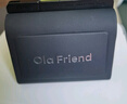 Ola Friend智能體耳機 開(kāi)放式不入耳AI藍牙耳機超輕6.6g長(cháng)續航掛耳式豆包運動(dòng)無(wú)線(xiàn)耳機 小錢(qián)包 蝶翼黑 曬單實(shí)拍圖