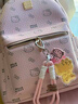 中國(guó)珠寶大褔hellokitty貓鑰匙扣黃金掛件足金KT貓手機(jī)鏈999包包掛飾禮物 KT貓鑰匙扣【0.2g】(含禮盒） 曬單實(shí)拍圖