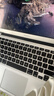 蘋果筆記本電腦維修Macbookair換屏幕電池鍵盤進水主板不開機修理 排線維修 曬單實拍圖