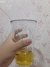 Glasslock鋼化玻璃水杯耐高溫咖啡杯泡茶杯牛奶辦公室家用喝水杯子 500ml-圓口杯 曬單實(shí)拍圖