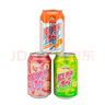 冰峰（ICEPEAK）三果味汽水橙蘋(píng)桃330ml*12罐碳酸飲料禮盒裝陜西特產(chǎn)中華老字號 曬單實(shí)拍圖