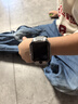 小天才兒童電話手表Z6Pro少年版隕石灰防水GPS定位學(xué)生兒童智能手表移動聯(lián)通電信4G視頻拍照雙攝男女表 曬單實(shí)拍圖