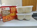 展藝【108爆脆】厚酥黃油蛋撻皮 500g 20個(gè)裝 動(dòng)物黃油 0反式脂肪酸 曬單實(shí)拍圖