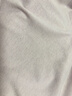浪莎中老年媽媽睡衣女棉質(zhì)7A抗菌除螨長(zhǎng)袖翻領(lǐng)家居服大碼舒適套裝 曬單實(shí)拍圖
