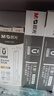 晨光(M&G)文具0.5mm黑色中性筆 直液式全針管簽字筆 優(yōu)品系列水筆 10支/盒ARP57901 開學季 曬單實拍圖