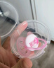 新安怡（AVENT）飛利浦新安怡 安撫奶嘴新生嬰兒寶寶柔軟6-18個(gè)月防脹氣進(jìn)口硅膠 曬單實(shí)拍圖
