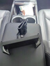 一粒適用特斯拉煥新版modely車載平板手機支架后排ipad汽車后座椅掛鉤 黑-掛鉤支架二合一/手機平板通用 曬單實拍圖