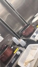 志高（CHIGO）商用電磁爐3500W大功率電磁爐凹面電磁爐猛火爆炒爐電池爐電磁灶電炒爐大鍋灶炒菜爐 不銹鋼款丨3500W丨旋鈕平面 G357 曬單實(shí)拍圖