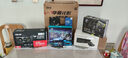 九州風神（DEEPCOOL）冰域360白色水冷散熱器/PWM智能調(diào)速水泵/支持MP4視頻/ARGB星環(huán)風扇 曬單實拍圖