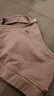 駱駝（CAMEL）瑜伽套裝女健身運動(dòng)服五件套YK2225L5493杜若紫XXL 曬單實(shí)拍圖