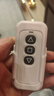 蝦皮 電動投影幕布家用遙控自動升降抗光壁掛幕臥室家庭影院投影儀幕布支持3D高清4K電動幕布投影幕布 白玻纖 100英寸4:3電動幕+遙控（航空雙插） 曬單實拍圖