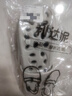 利達妮（TZLDN）大碼浴室拖鞋洗澡男士鏤空漏水速干透氣夏季淋浴防滑EVA涼拖鞋男 曬單實(shí)拍圖