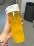 凍干百香果干塊泡水喝金桔檸檬百香果水果茶沖飲品新鮮速溶沖冷泡 【罐裝】?jī)龈砂傧愎?00g 曬單實(shí)拍圖