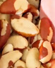 覓菓（miguo）富硒鮑魚(yú)果仁A+級去皮巴西堅果亞馬遜熱帶雨林原料零食268g/罐 曬單實(shí)拍圖
