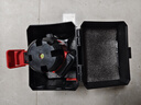 德力西電氣（DELIXI ELECTRIC）紅外線水平儀高精度強(qiáng)光細(xì)線自動調(diào)平綠光藍(lán)室外戶外建筑便攜激光 高精度強(qiáng)光綠光2線+兩塊電池 曬單實(shí)拍圖