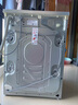 西門(mén)子（SIEMENS）iQ300 10公斤滾筒洗衣機全自動(dòng) 智能除漬 強效除螨 羊毛洗 15分鐘快洗  108AW 家電國家補貼 曬單實(shí)拍圖