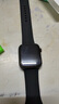 BHO適用蘋果手表表帶apple watch s10/ultra2/s9運(yùn)動(dòng)型表帶iwatch s8/7/6/5/4/se2透氣運(yùn)動(dòng)硅膠表帶 曬單實(shí)拍圖