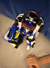 展高炫卡斗士3玩具正版變形機器人汽車(chē)機甲玩具男孩兒童禮物 【炫藍閃電S】新品現貨速發(fā) 曬單實(shí)拍圖