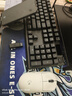 賽睿（SteelSeries）ApexPro電競磁軸鍵盤 游戲有線鍵盤 RT急停機(jī)械鍵盤 FPS/打瓦/CSGO/無畏契約104鍵 學(xué)生黨鍵盤 曬單實拍圖
