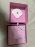 施華洛世奇（SWAROVSKI）HYPERBOLA 永恒愛意 項鏈女女士項鏈生日禮物女5520576 曬單實拍圖