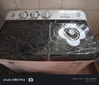 小鴨牌洗衣機半自動雙桶雙缸家用大容量小型租房宿舍波輪脫水甩干兩用雙杠省電老式強動力易操作以舊換新 13.5公斤【洗8.5+脫5｜強勁電機終身聯(lián)?！?曬單實拍圖