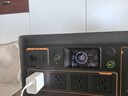 百克龍 【廣東知名品牌】戶外移動(dòng)電源220v快充E1500LFP大容量磷酸鐵鋰大功率2200W自駕擺攤停電UPS應(yīng)急 3600W 3072Wh -3度電F3000LFP 曬單實(shí)拍圖
