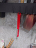 WMF廚房多功能西紅柿刮皮刀去皮刀水果削皮刀 蔬菜水果削皮刀 蔬果削皮器（紅色） 曬單實(shí)拍圖