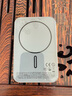 摩米士【蘋果同芯3C認證】Magsafe磁吸充電寶超薄PD20W無線快充移動電源可上飛機適用iPhone16/15/14手機 曬單實拍圖