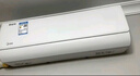 美的空調(diào)掛機(jī)大1.5匹  P1掛機(jī) 一級(jí)能效 家電國(guó)家補(bǔ)貼20% 變頻冷暖 同級(jí)冷靜星3代  KFR-35GW/N8HX1-P1 曬單實(shí)拍圖