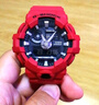 卡西歐（CASIO）手表男士G-SHOCK運動(dòng)電子學(xué)生日韓表送男友禮物GA-700-4A 曬單實(shí)拍圖