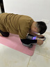 匹克（PEAK）四輪健腹輪自動回彈肘撐跪墊帶輔助卷腹肌輪收腹瘦肚健身器材家用 曬單實拍圖